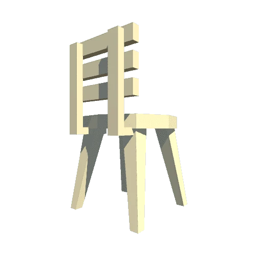 Chair 06 Milk